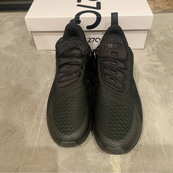 Nike Air Max 270 Mens Size 9 - Picture 2 of 6
